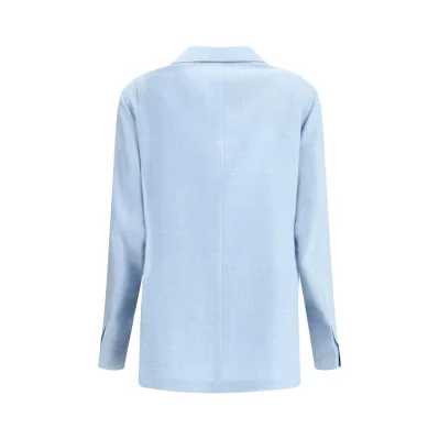 Virgin wool Blazer