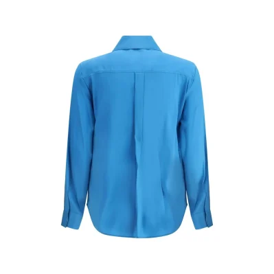 Silk Shirt
