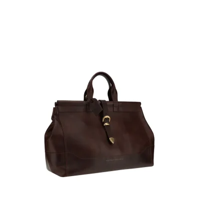 Leather Travel Bag
