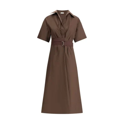 Long cotton Dress