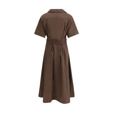 Long cotton Dress
