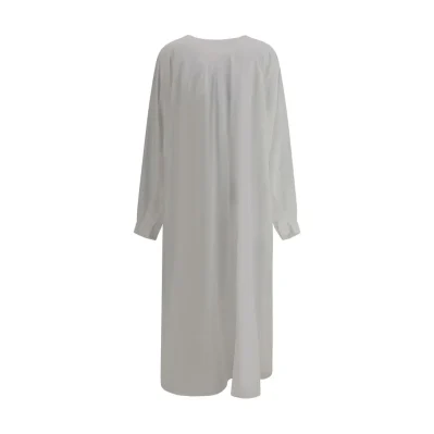 Cotton lon Chemisier Dress