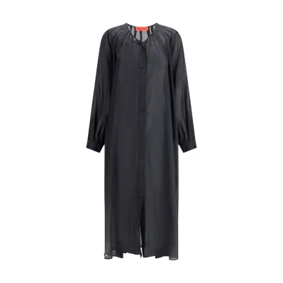 Cotton lon Chemisier Dress