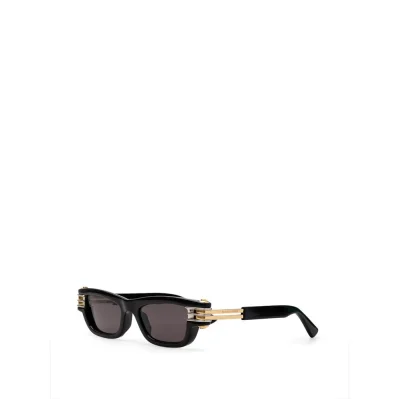 Black Haircalf Sunglass