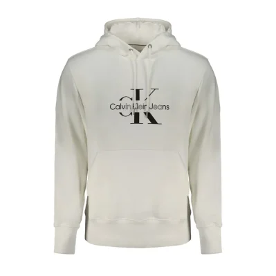 White Cotton Sweater