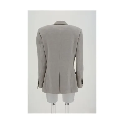 Linen Blazer