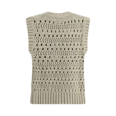 Knit Vest