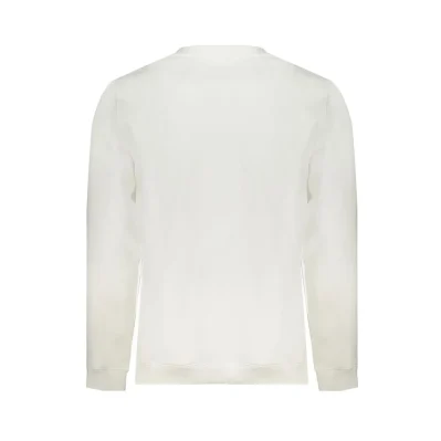 White Cotton Sweater