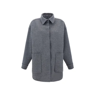 Reversible Shirt Jacket