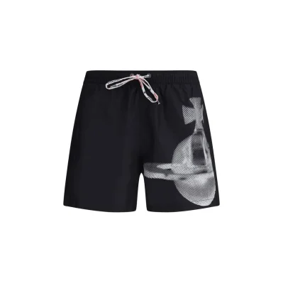 Pixel Orb Swimshorts