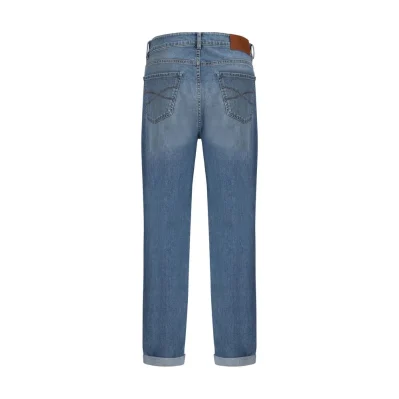 Straight Jeans