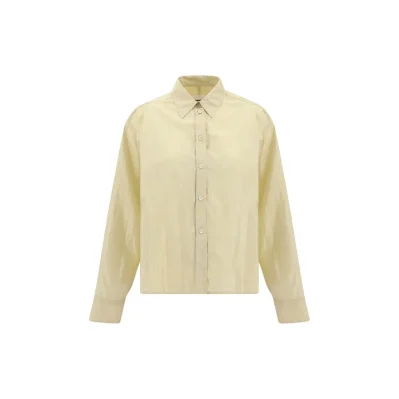 Satin Shirt