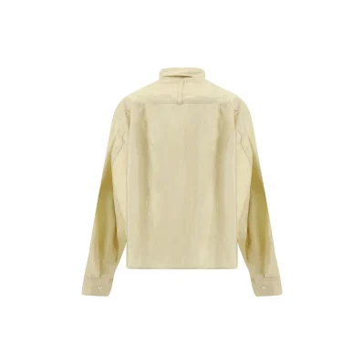 Satin Shirt