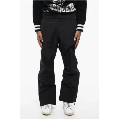 HIGH PERFORMANCE Gorotex Ski Pants with Zipped Ankle