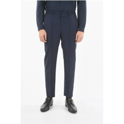 CC COLLECTION Virgin Wool RESET Pants