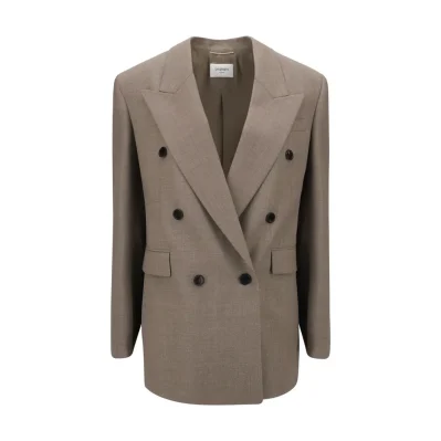 Wool Blazer