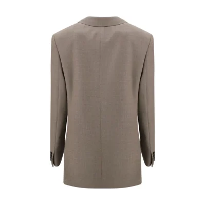Wool Blazer