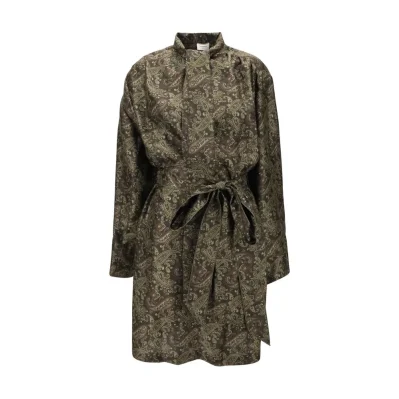 lavallière short Dress