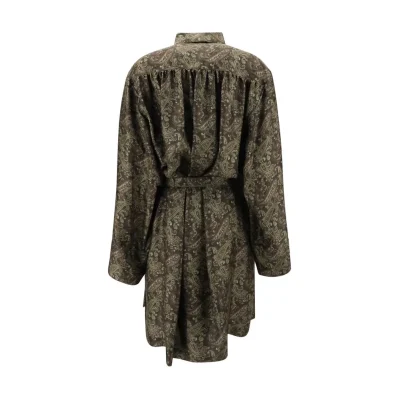 lavallière short Dress