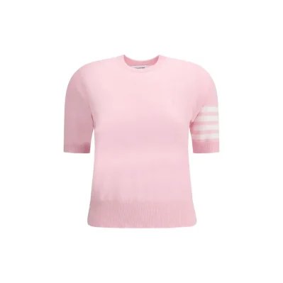 Knit T-Shirt
