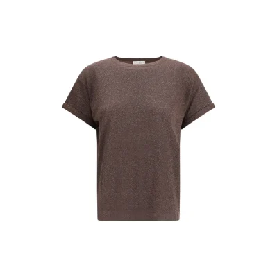 Lurex T-Shirt