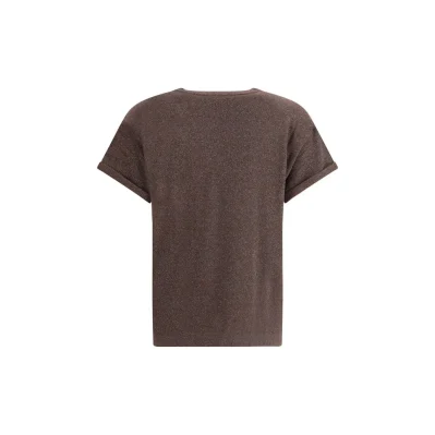 Lurex T-Shirt