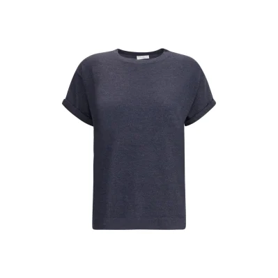 Lurex T-Shirt