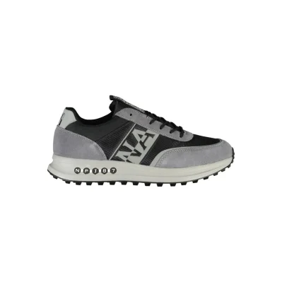 Brown Leather Men Sneaker
