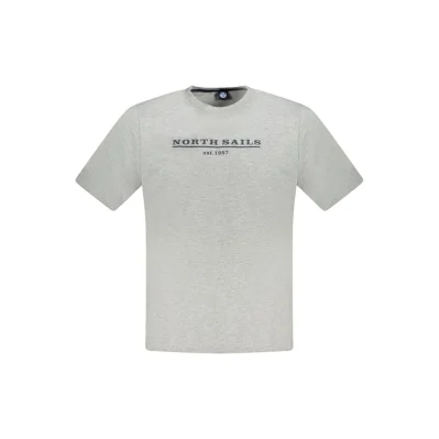 Brown Cotton Men T-Shirt