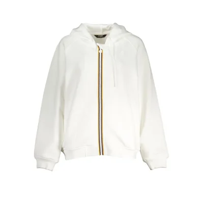 White Polyester Sweater