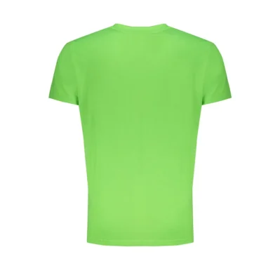 Green Cotton T-Shirt