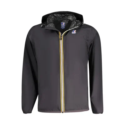 Black Polyamide Jacket
