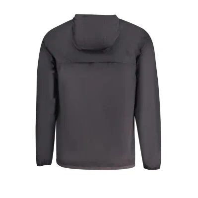 Black Polyamide Jacket