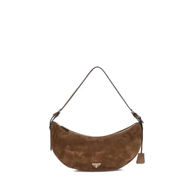 Demi-Lune Shoulder Bag