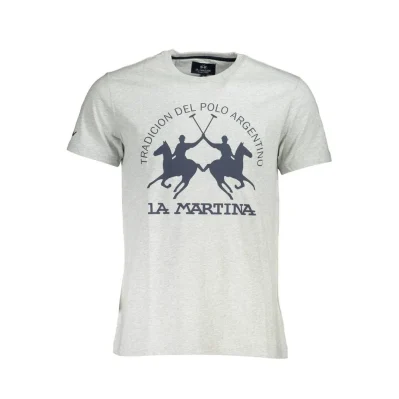 Brown Cotton Men T-Shirt