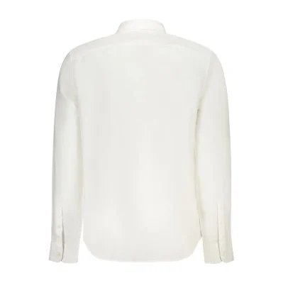 White Cotton Shirt