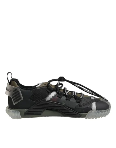 Multicolor Lace Up Low Top NS1 Sneakers Shoes