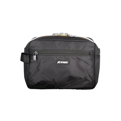 Black Polyester Men Case