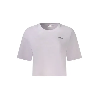 Pink Cotton Tops & T-Shirt