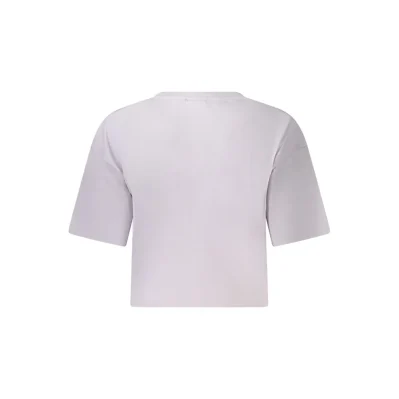 Pink Cotton Tops & T-Shirt