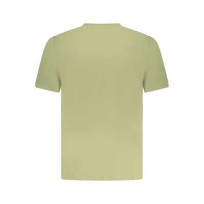 Green Cotton T-Shirt