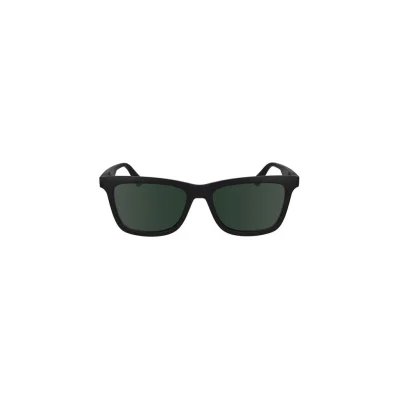 Black Plastic Sunglasses