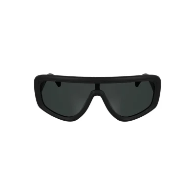 Black Bio Based Fabric Sunglasses