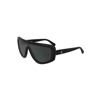 Black Bio Based Fabric Sunglasses
