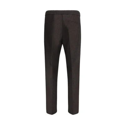 Virgin wool Pants