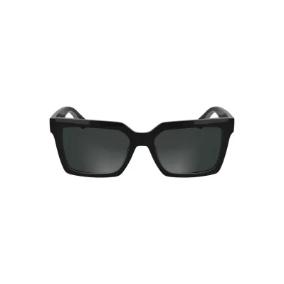 Black Bio Based Fabric Sunglasses