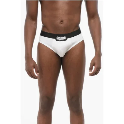 Cotton Blend GOTH Slip with Front Logo