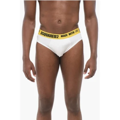 Logoed Waistband MADE WITH LOVE Slip