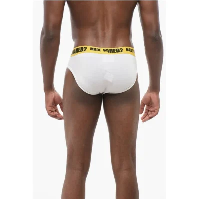 Logoed Waistband MADE WITH LOVE Slip