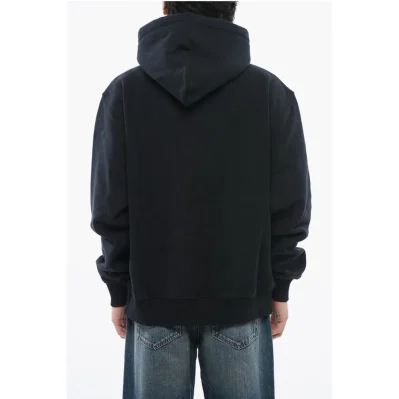 Hoodie Sweatshirt with EDK Patch
